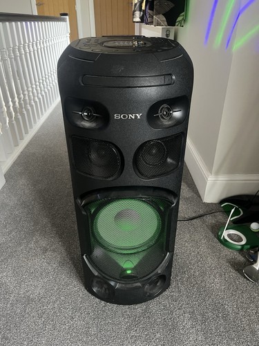 Sony mhc v41d - sony, party