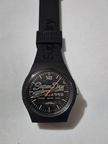 Unisex superdry watch brand - unisex,