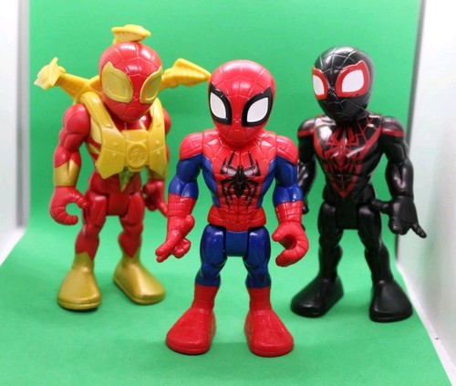 Spiderman playskool heroes - spiderman,