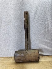 Wooden Vintage Mallet Vintage