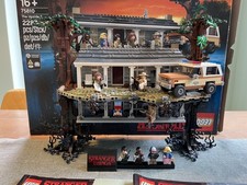 LEGO Stranger Things: The