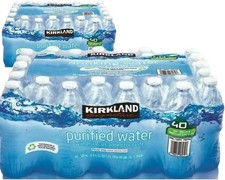 Spring Still Water 500ml, 40