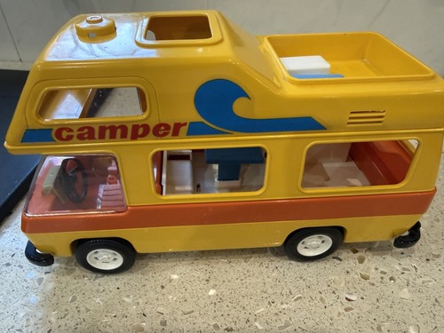 Vintage playmobil family - vintage,