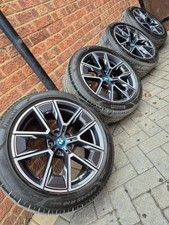 BMW i4 / 4 series 18" alloy