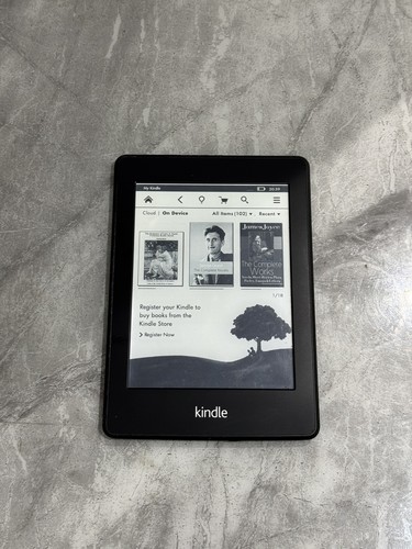 Amazon kindle ereader - kindle, wi-fi