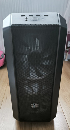 Cooler master mastercase - cooler,