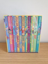 Roald Dahl 15 Book Box Set
