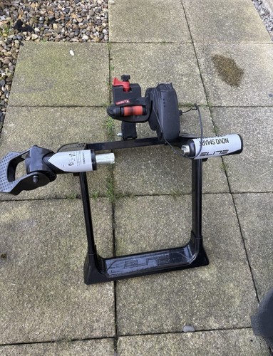 Elite novo smart turbo trainer - novo,