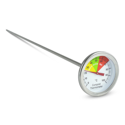 Compost thermometer - compost,