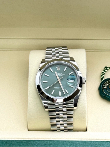 Rolex datejust 41mm 126300 - rolex,