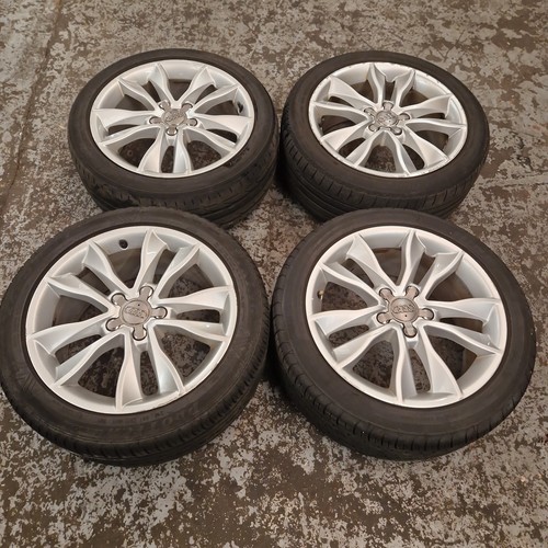 Audi inch alloy - audi, a3