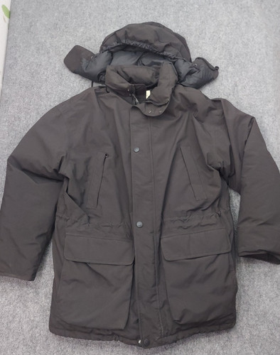 Eddie bauer down parka mens - bauer, xl