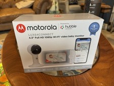 Motorola LUX64CONNECT 4.3"
