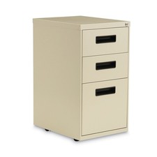 Alera® Three-Drawer Metal