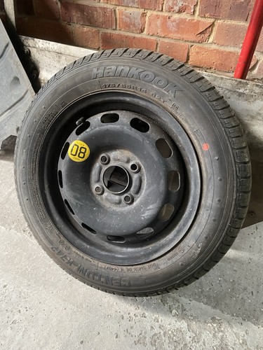 Ford fiesta mk6 spare - fiesta,