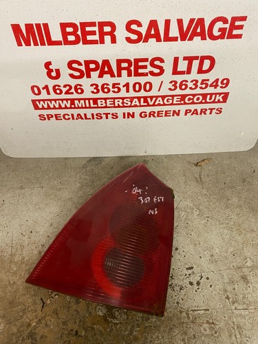 Peugeot 307 plate estate - 307,