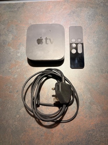 Apple 4th gen - tv,