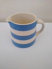 Cornish blue TG Green jug