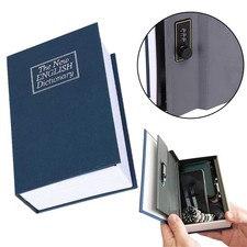Hidden Book Safe Box