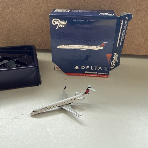 Gemini jets delta - delta, 1:400