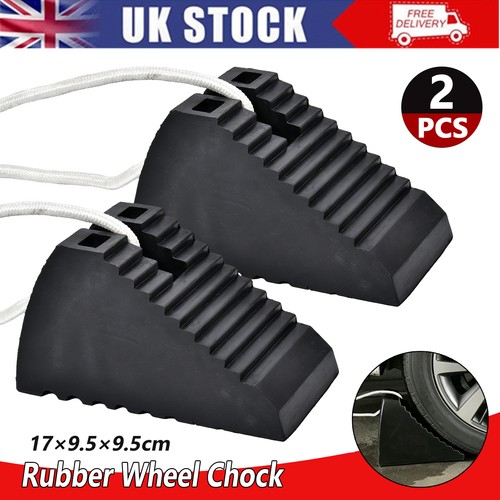 Heavy duty rubber wheel - 2x,