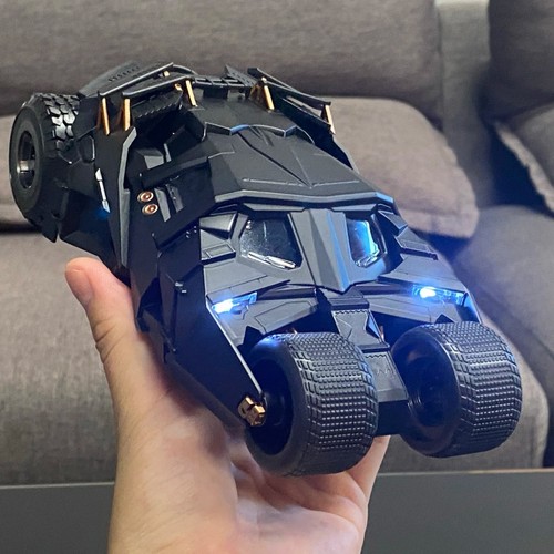 Batmobile tumbler slide - 1/24,