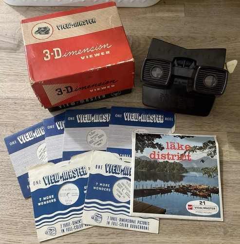 Viewmaster vintage sawyer - viewmaster-vintage, sawyer’s