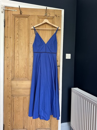 Cute cos summer dress blue - cos,