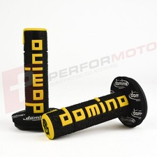 Domino A360 Black & Yellow