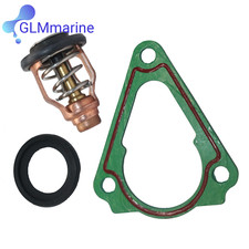 140°F/60°C Thermostat Kit for SUZUKI 4-Stroke Motors 70 HP - 300 HP 17670-90J00