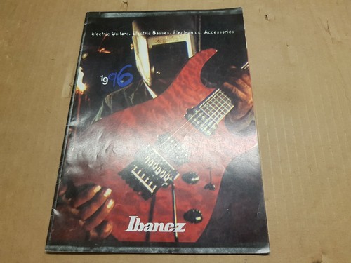 1996 ibanez guitars bass - ibanez,