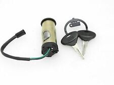 Vespa Steering Lock Complete