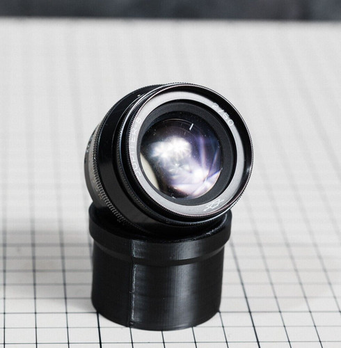 Jupiter 50mm lens - 50mm, f/2
