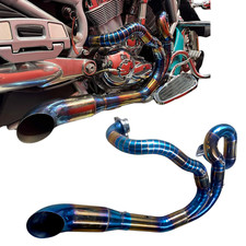 Fullsystem Exhaust For Harley