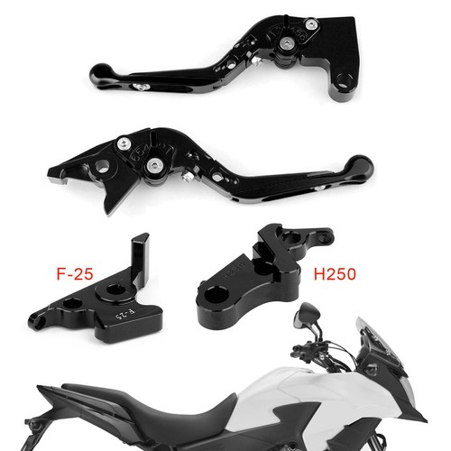 Black adjustable clutch - black, brake