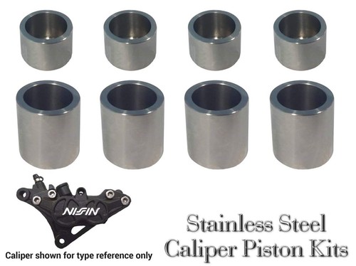 Nissin stainless steel - stainless, caliper