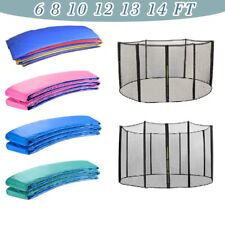 6 8 10 12 13 14FT Trampoline