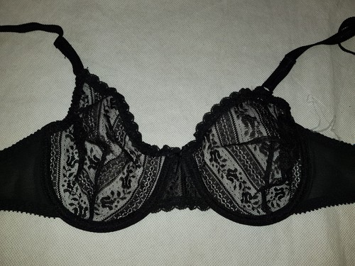 Bnwt gorgeous black floral - gorgeous,