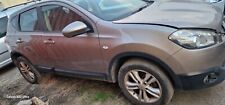 2010-2014 NISSAN QASHQAI  1.5 DIESEL BREAKING SPARE PARTS beige 