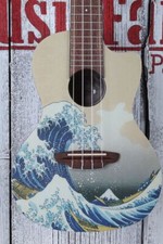 Luna Artistic Series Uke GWC