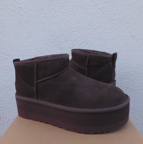 Ugg burnt cedar classic ultra - cedar,
