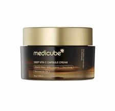 Medicube - Deep Vita C Capsule Cream - 55g Korean Skincare