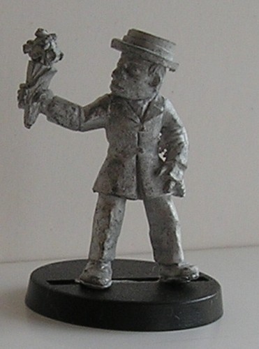 Doctor who harlequin - dr, auton