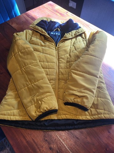 Ladies blfd mustard coloured - ladies,