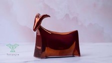 Handmade Ceramic Goat