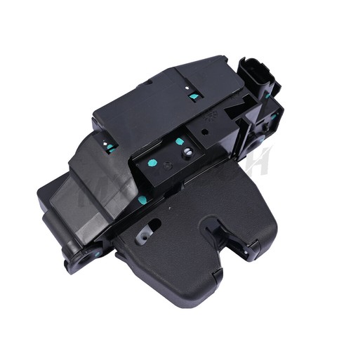 Boot tailgate lock for - lock,