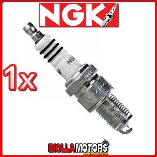 Ngk bpr6eix candle - 1,