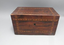 Simple Small Antique Tunbridge