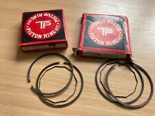 Yamaha RD250LC NOS TP Piston Ring Sets (2 Cylinder)  4L1-11610-11   +0.25