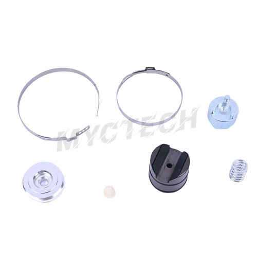 Steering rack repair kit - steering,
